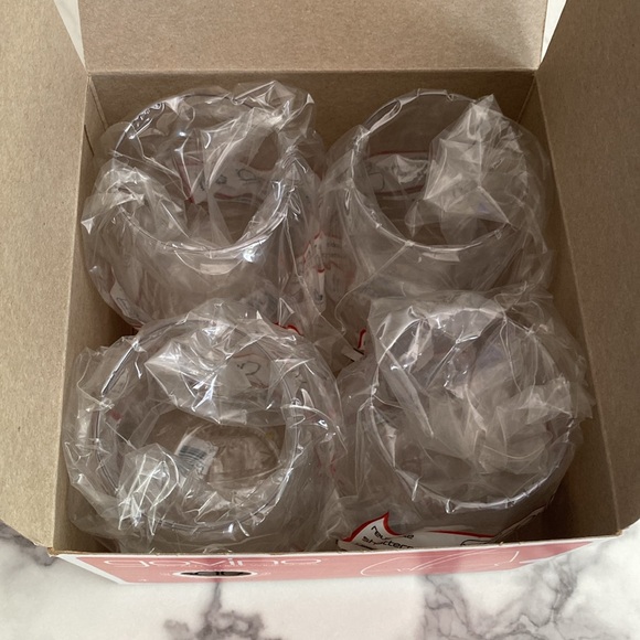 govino Go Anywhere Wine Glasses Set of 4 - Picture 4 of 6